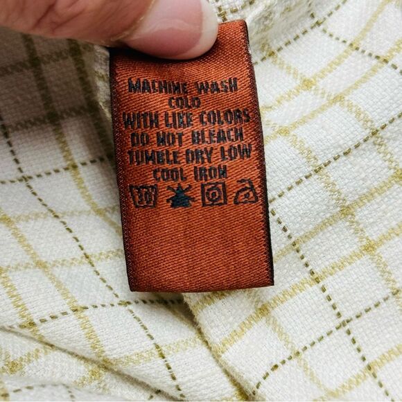 Cabela’s Bob Timberlake Men’s Big & Tall Button up shirt Size XXL - Picture 8 of 10